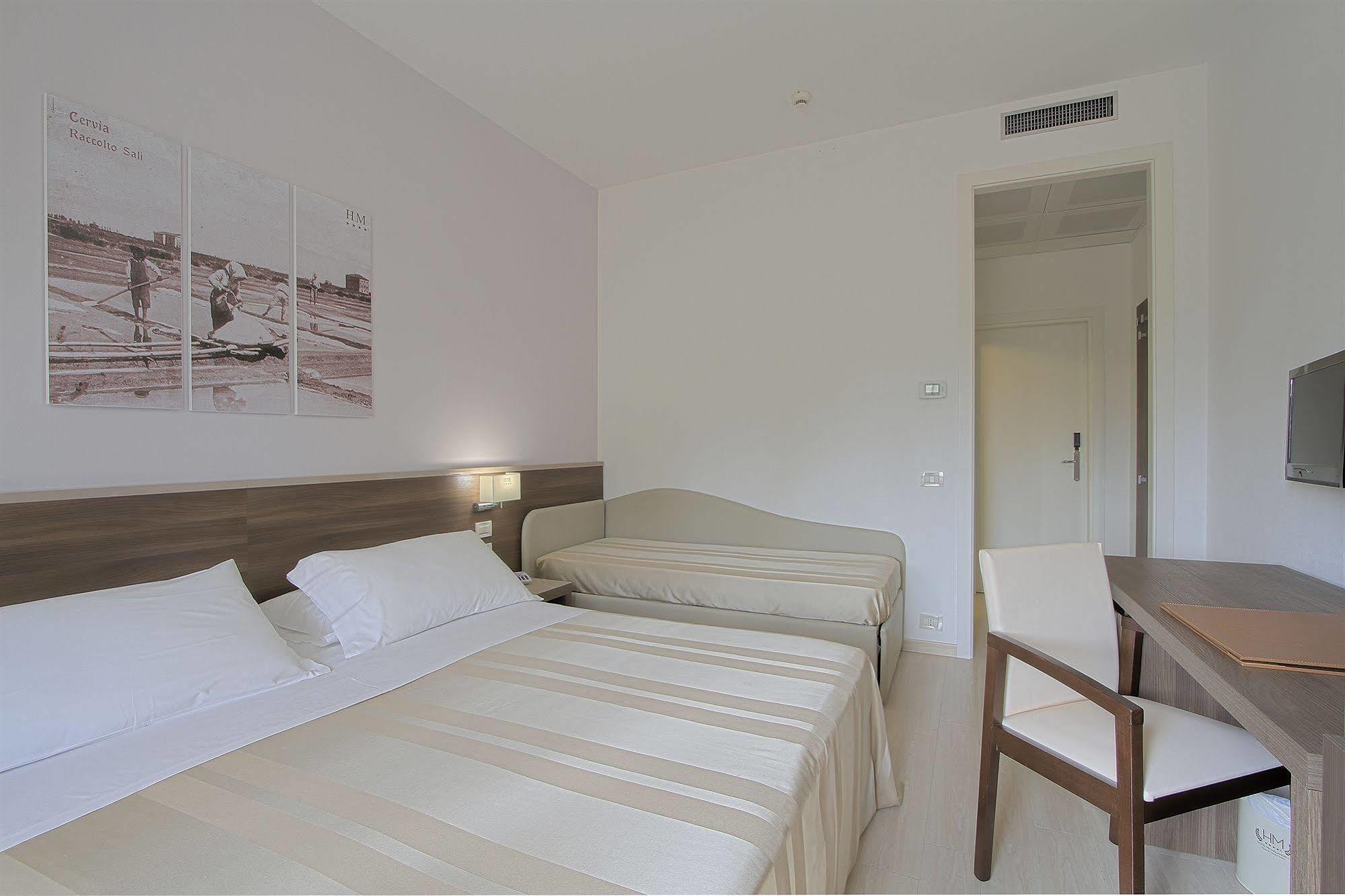 Hotel Michelangelo มิลาโน แมริตทิมา ภายนอก รูปภาพ